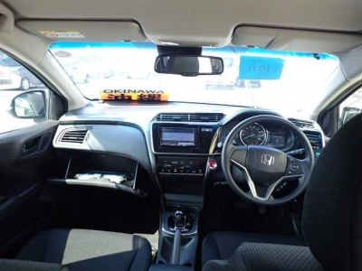 HONDA GRACE