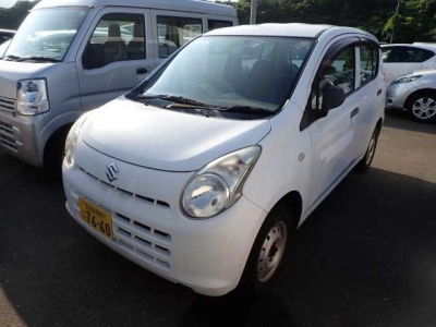 SUZUKI ALTO