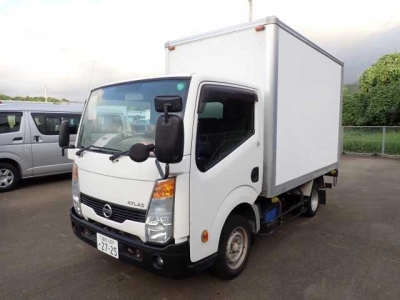 NISSAN ATLAS