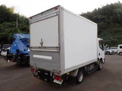 NISSAN ATLAS