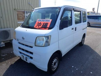 DAIHATSU HIJET CARGO