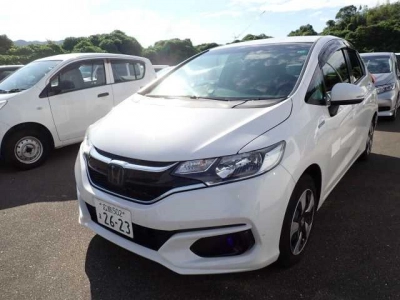 HONDA FIT HYBRID