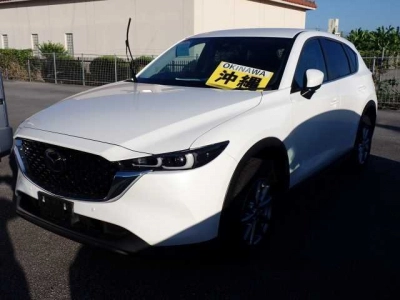 MAZDA CX-5