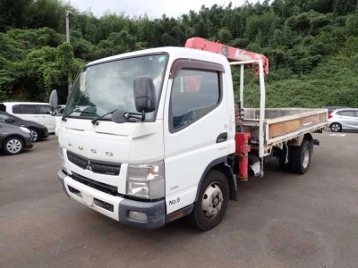 MITSUBISHI CANTER