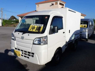 DAIHATSU HIJET TRUCK