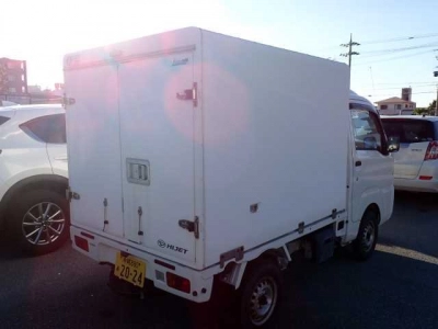 DAIHATSU HIJET TRUCK