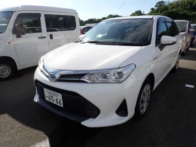 TOYOTA COROLLA FIELDER