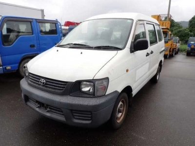 TOYOTA LITE ACE VAN