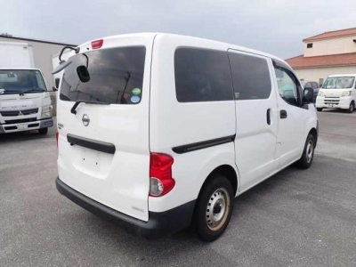 NISSAN NV200 VANETTE VAN