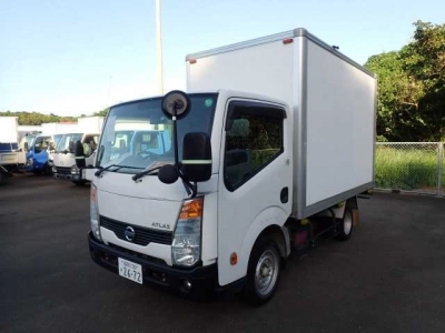 NISSAN ATLAS