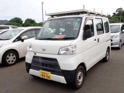 DAIHATSU HIJET CARGO