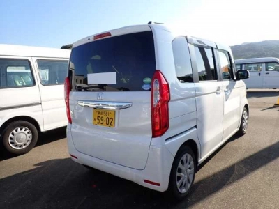 HONDA N BOX