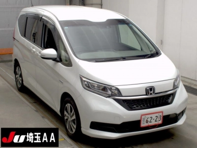 HONDA FREED+