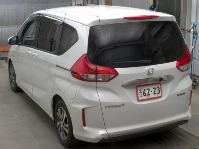 HONDA FREED+