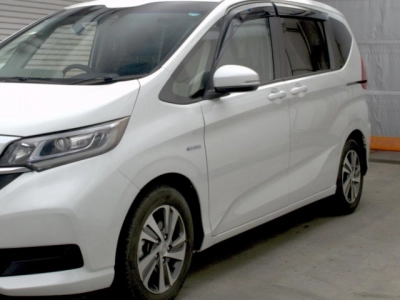 HONDA FREED+