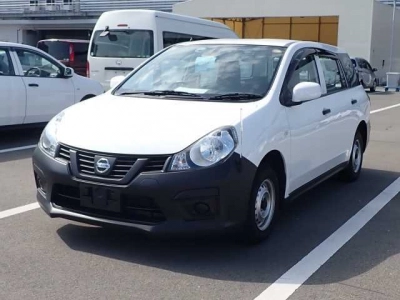 NISSAN NV150 AD
