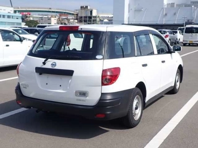NISSAN NV150 AD