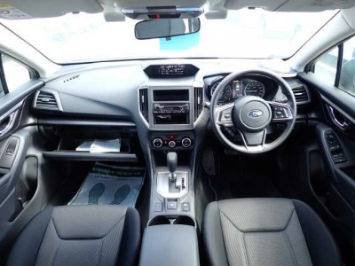 SUBARU IMPREZA SPORT