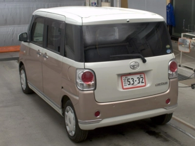 DAIHATSU MOVE CANBUS