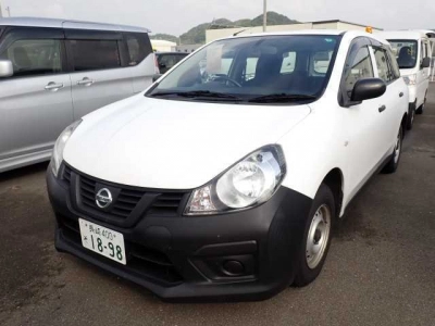 NISSAN NV150 AD