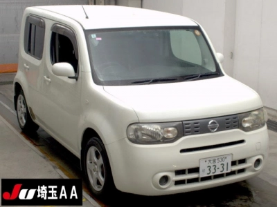 NISSAN CUBE