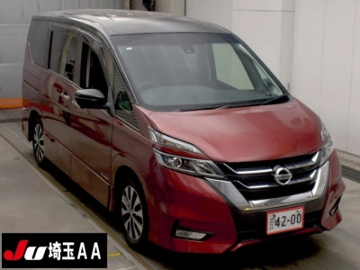 NISSAN SERENA