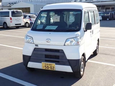 DAIHATSU HIJET CARGO