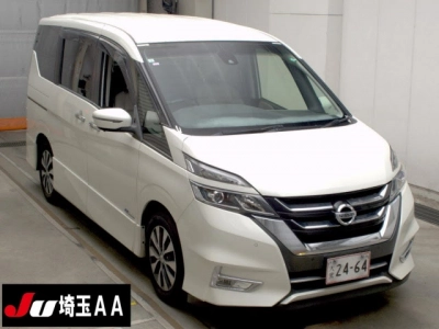 NISSAN SERENA