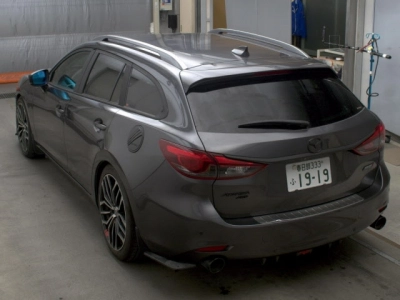 MAZDA ATENZA WAGON