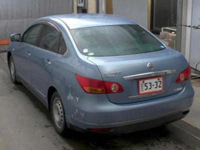 NISSAN BLUEBIRD SYLPHY
