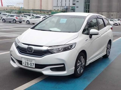 HONDA SHUTTLE