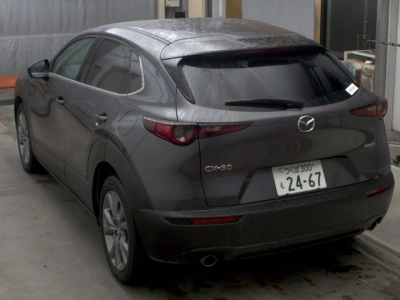 MAZDA CX-30