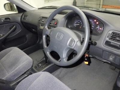 HONDA CIVIC FERIO