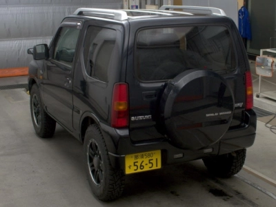 SUZUKI JIMNY WIDE