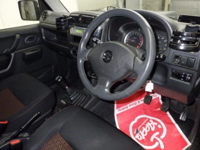 SUZUKI JIMNY WIDE