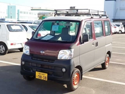 DAIHATSU HIJET CARGO