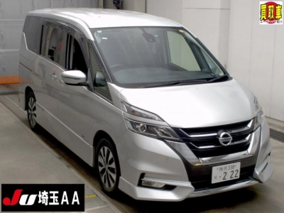 NISSAN SERENA