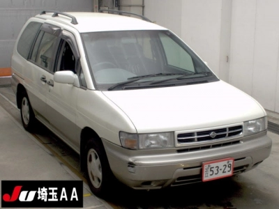 NISSAN PRAIRIE