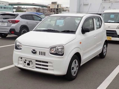 MAZDA CAROL