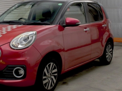 TOYOTA PASSO