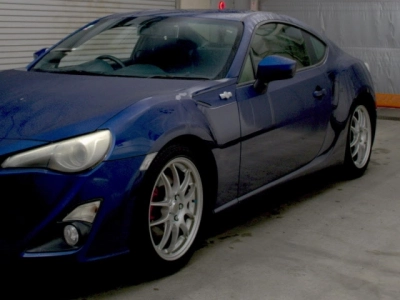 TOYOTA 86