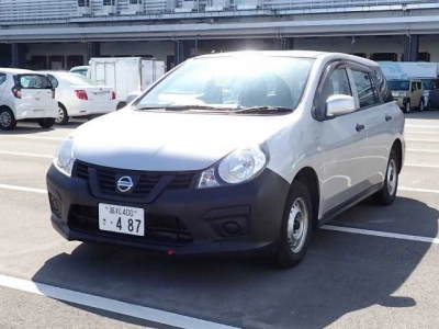 NISSAN NV150 AD