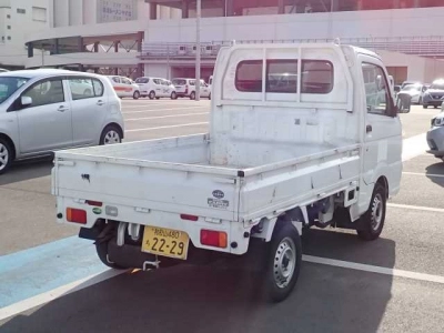 SUZUKI CARRY TRUCK