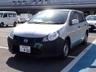 NISSAN NV150 AD