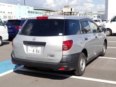 NISSAN NV150 AD