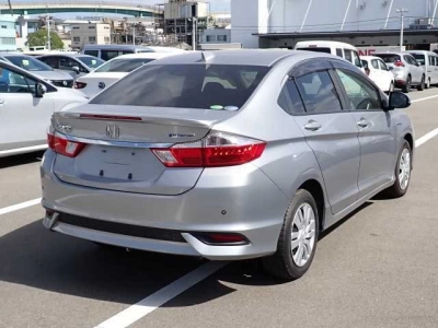 HONDA GRACE