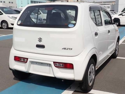 SUZUKI ALTO