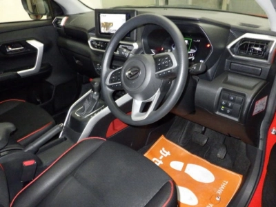DAIHATSU ROCKY