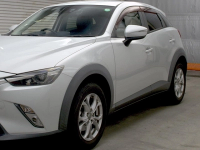 MAZDA CX-3