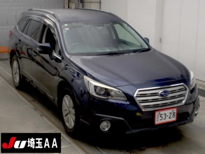 SUBARU OUTBACK